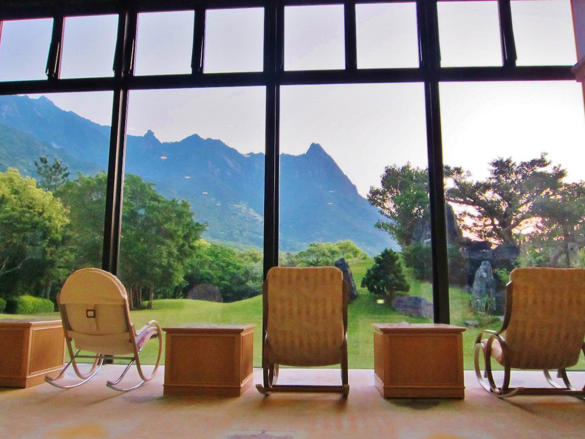 Yakushima Iwasaki Hotel Exterior photo